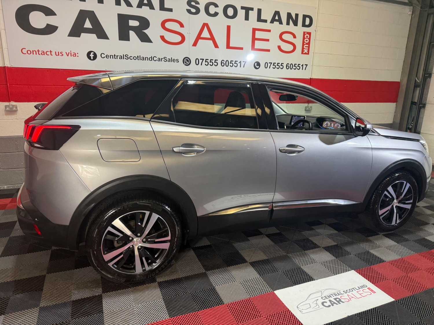 Used Peugeot 3008 for sale - 78034229: Photo 14