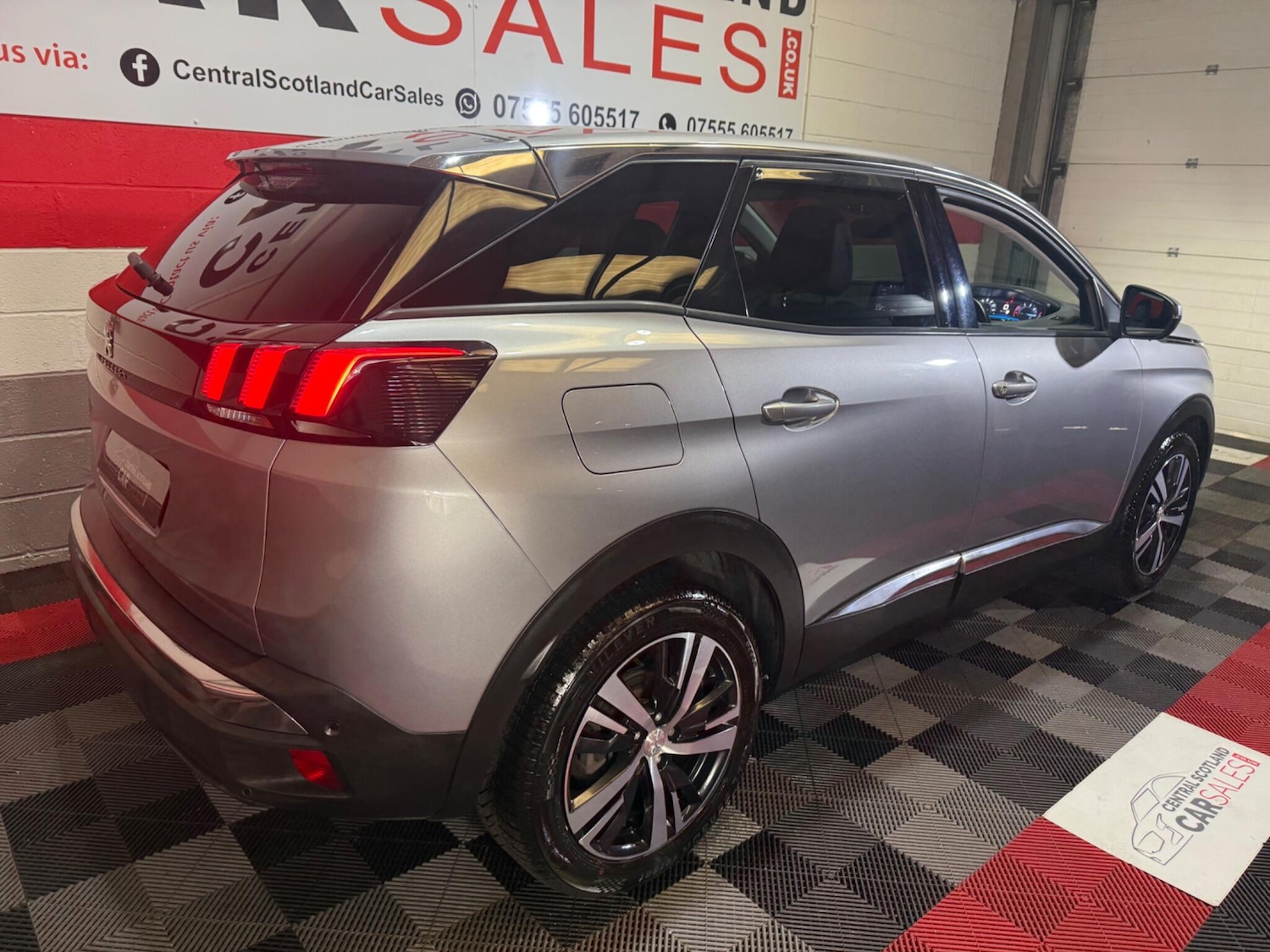 Used Peugeot 3008 for sale - 78034229: Photo 16