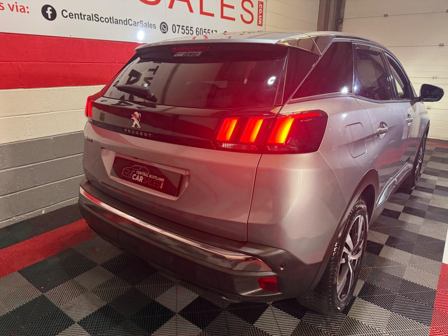 Used Peugeot 3008 for sale - 78034229: Photo 17