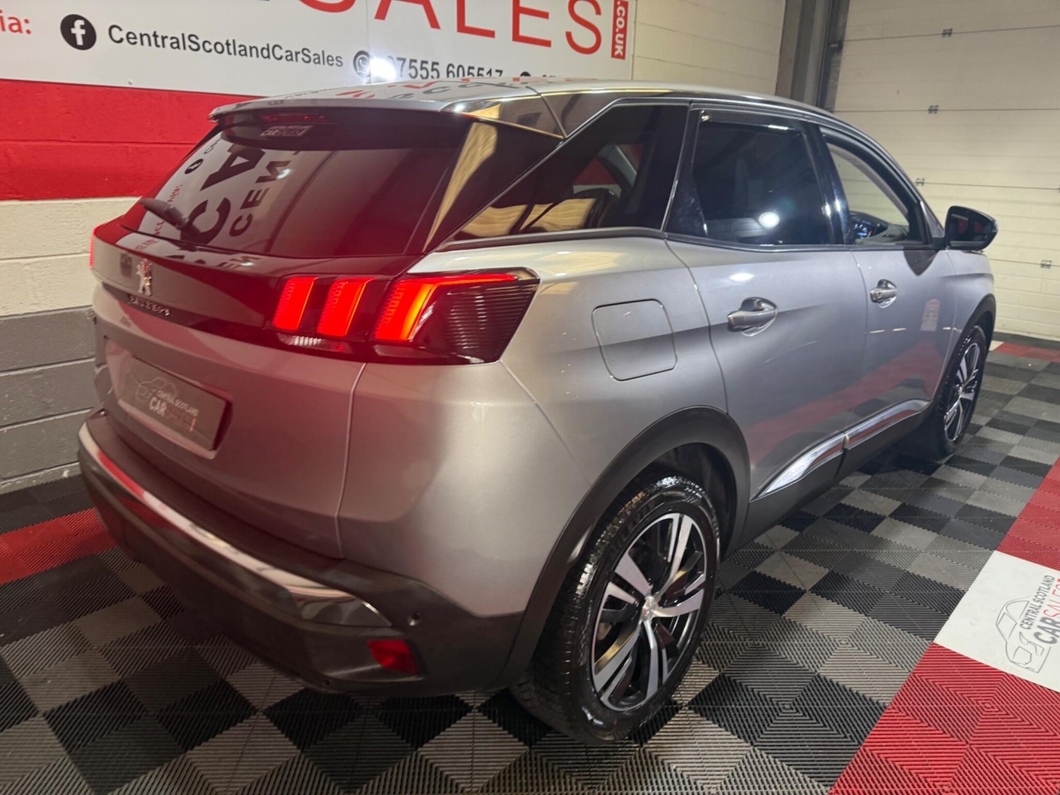 Used Peugeot 3008 for sale - 78034229: Photo 18