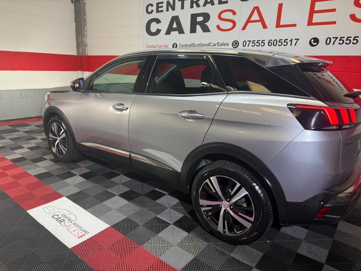 Used Peugeot 3008 for sale - 78034229: Photo 3