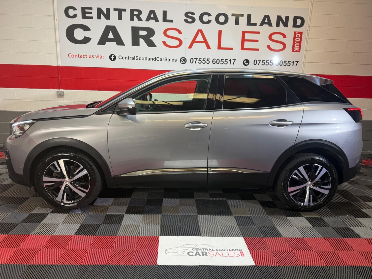 Used Peugeot 3008 for sale - 78034229: Photo 4