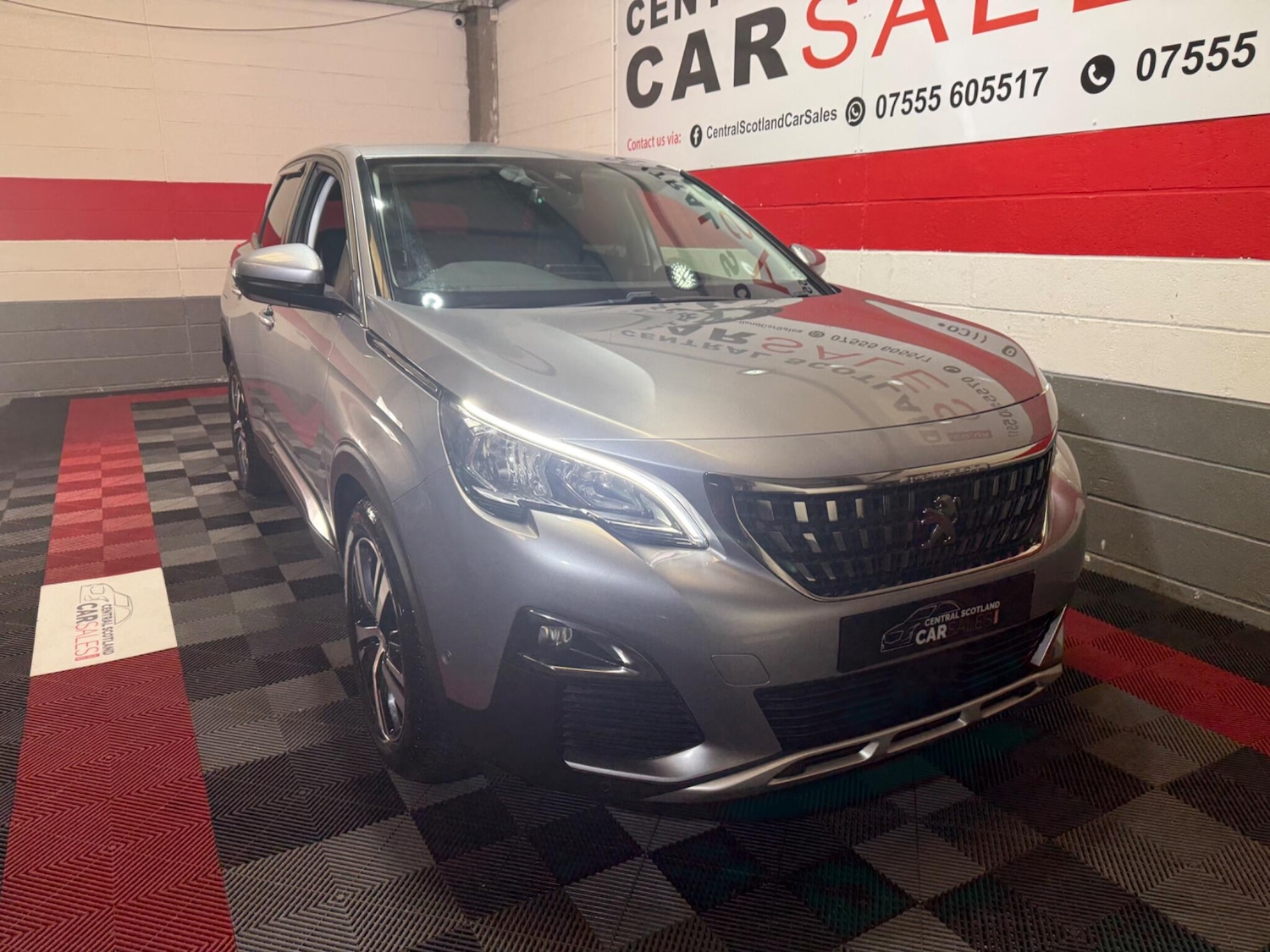 Used Peugeot 3008 for sale - 78034229: Photo 5
