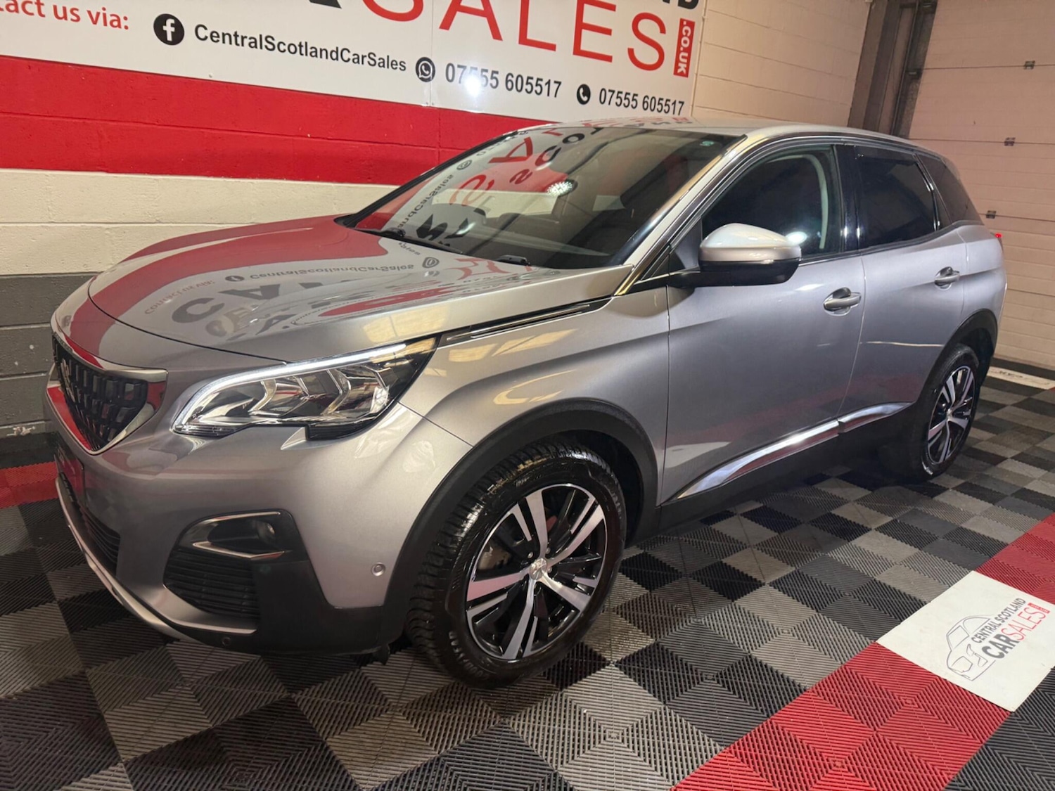 Used Peugeot 3008 for sale - 78034229: Photo 6