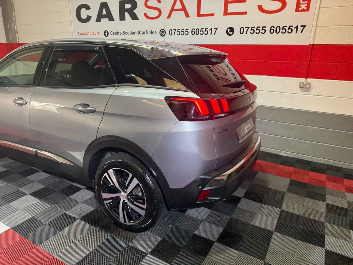 Used Peugeot 3008 for sale - 78034229: Photo 61