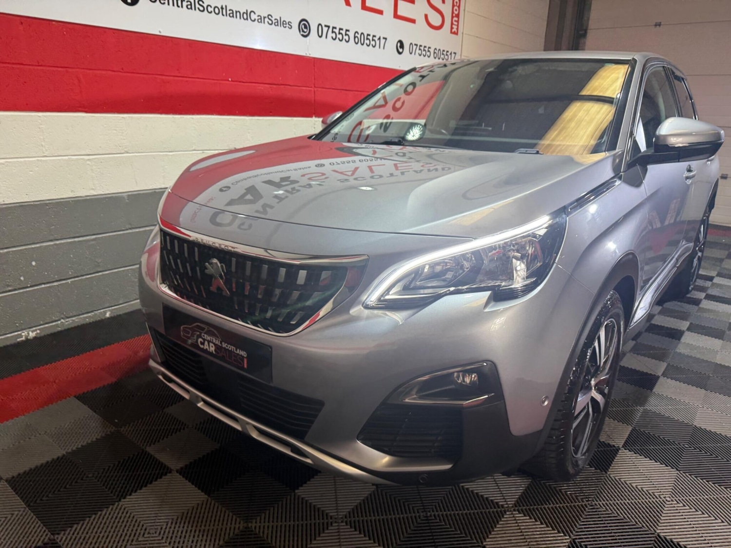 Used Peugeot 3008 for sale - 78034229: Photo 7