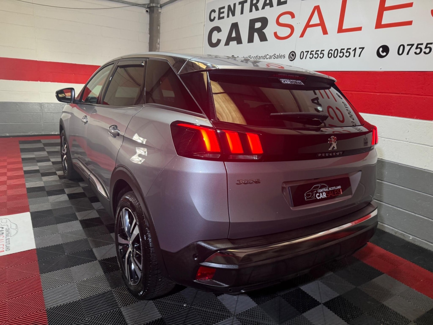 Used Peugeot 3008 for sale - 78034229: Photo 9