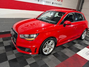 Used Audi A1 2013 for sale - 79766318: Photo