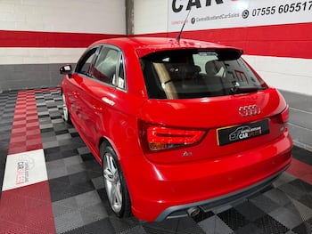 Used Audi A1 2013 for sale - 79766318: Photo