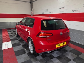 Used Volkswagen Golf 2017 for sale - 75769702: Photo