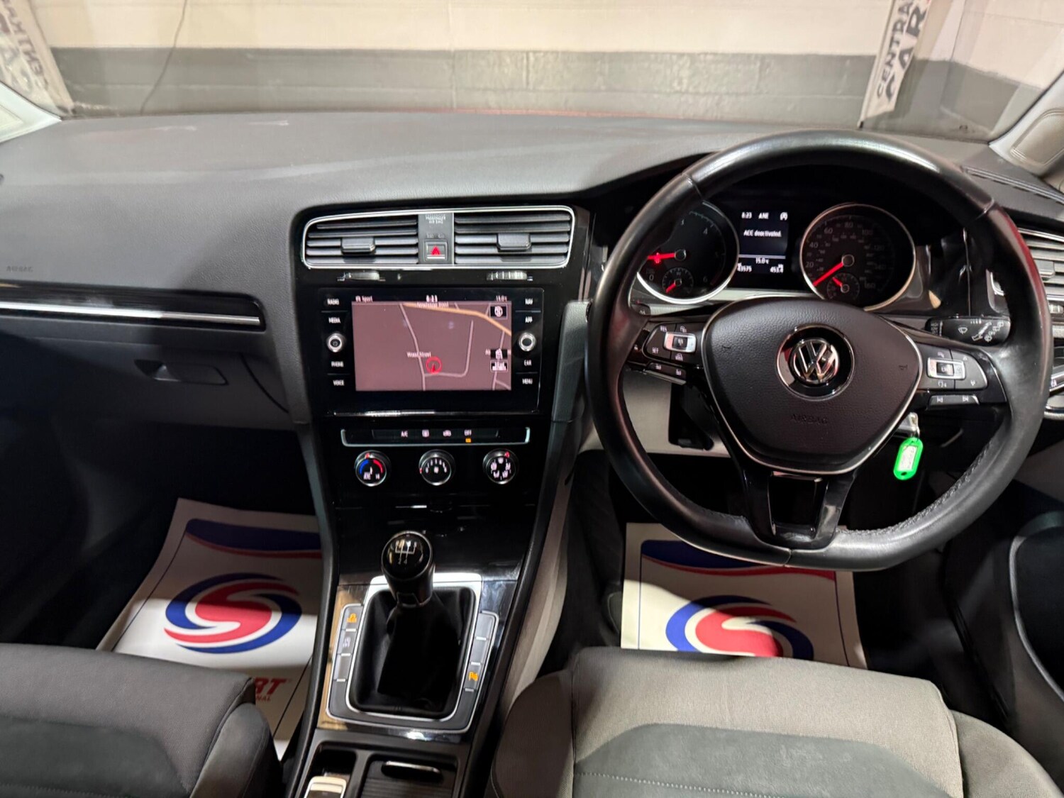 Vehicle 64