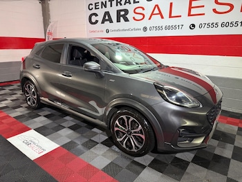 Used Ford Puma 2021 for sale - 76667531: Photo