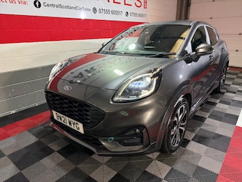 Used Ford Puma 2021 for sale - 76667531: Photo