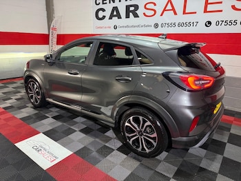 Used Ford Puma 2021 for sale - 76667531: Photo