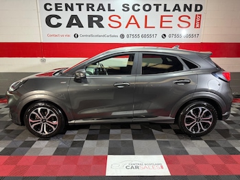 Used Ford Puma 2021 for sale - 76667531: Photo