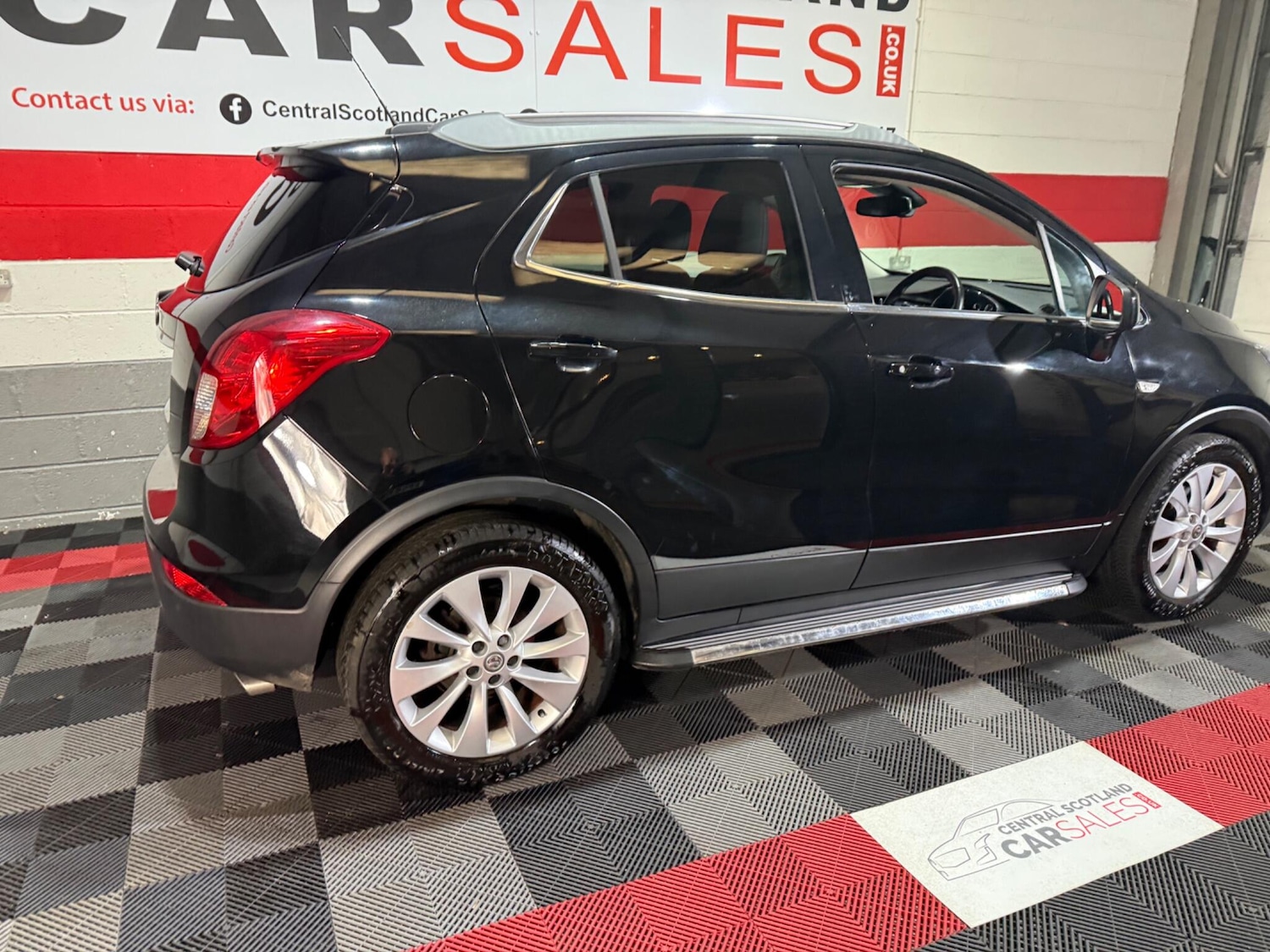 Used Vauxhall Mokka X for sale - 77598010: Photo 11