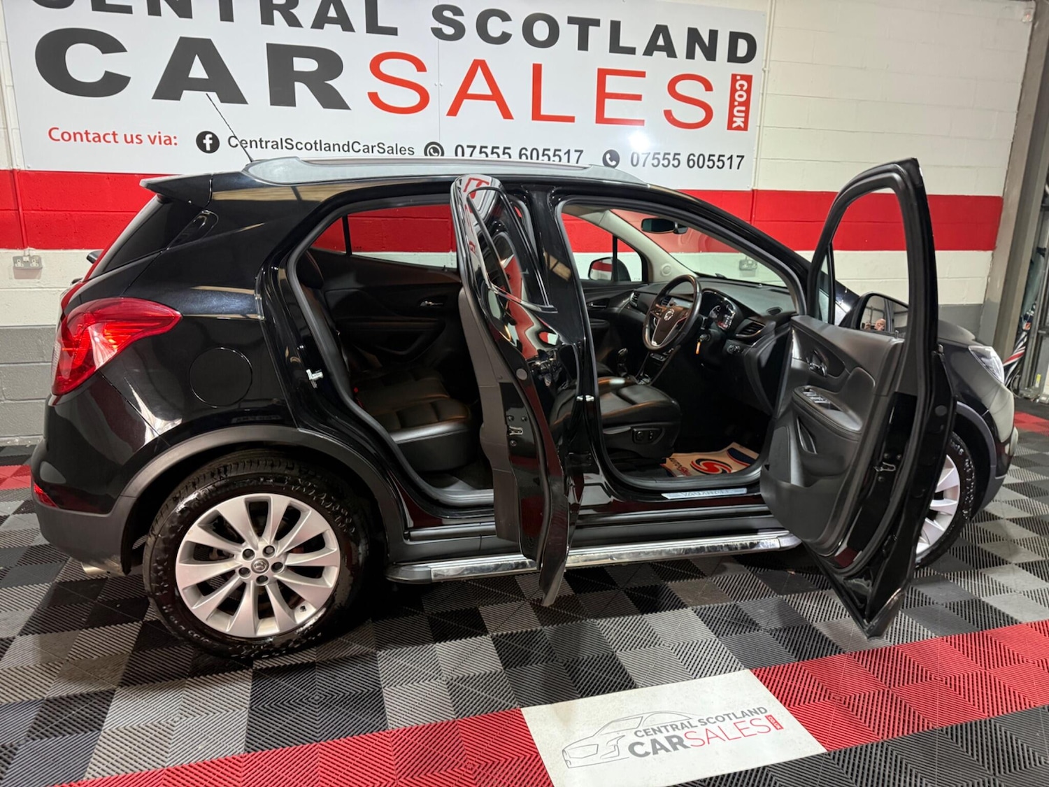 Used Vauxhall Mokka X for sale - 77598010: Photo 12