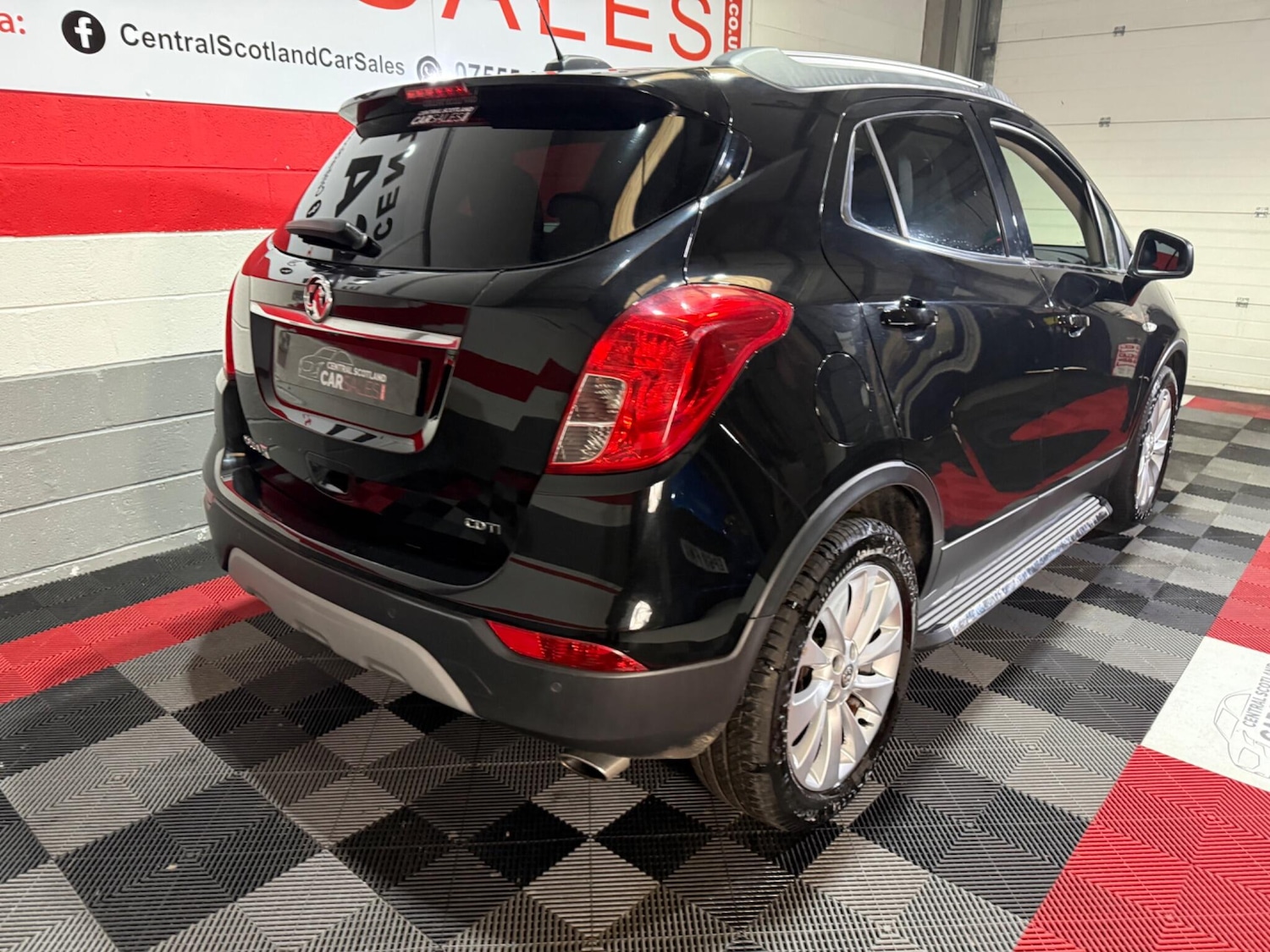 Used Vauxhall Mokka X for sale - 77598010: Photo 14