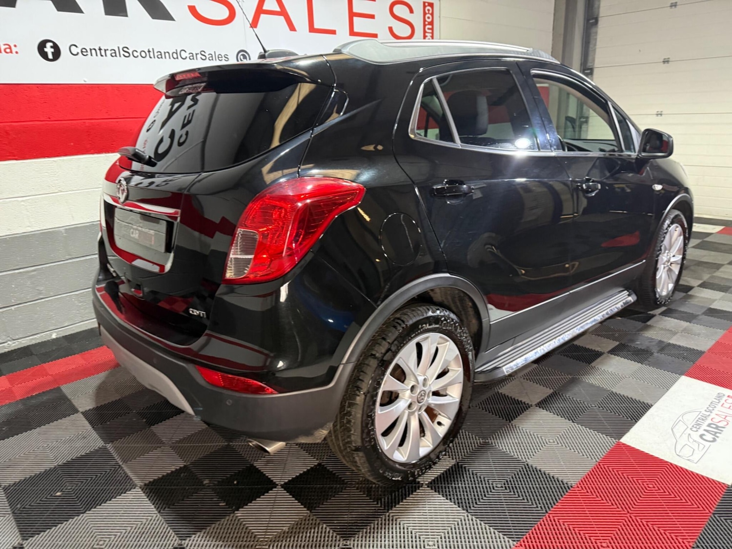 Used Vauxhall Mokka X for sale - 77598010: Photo 15