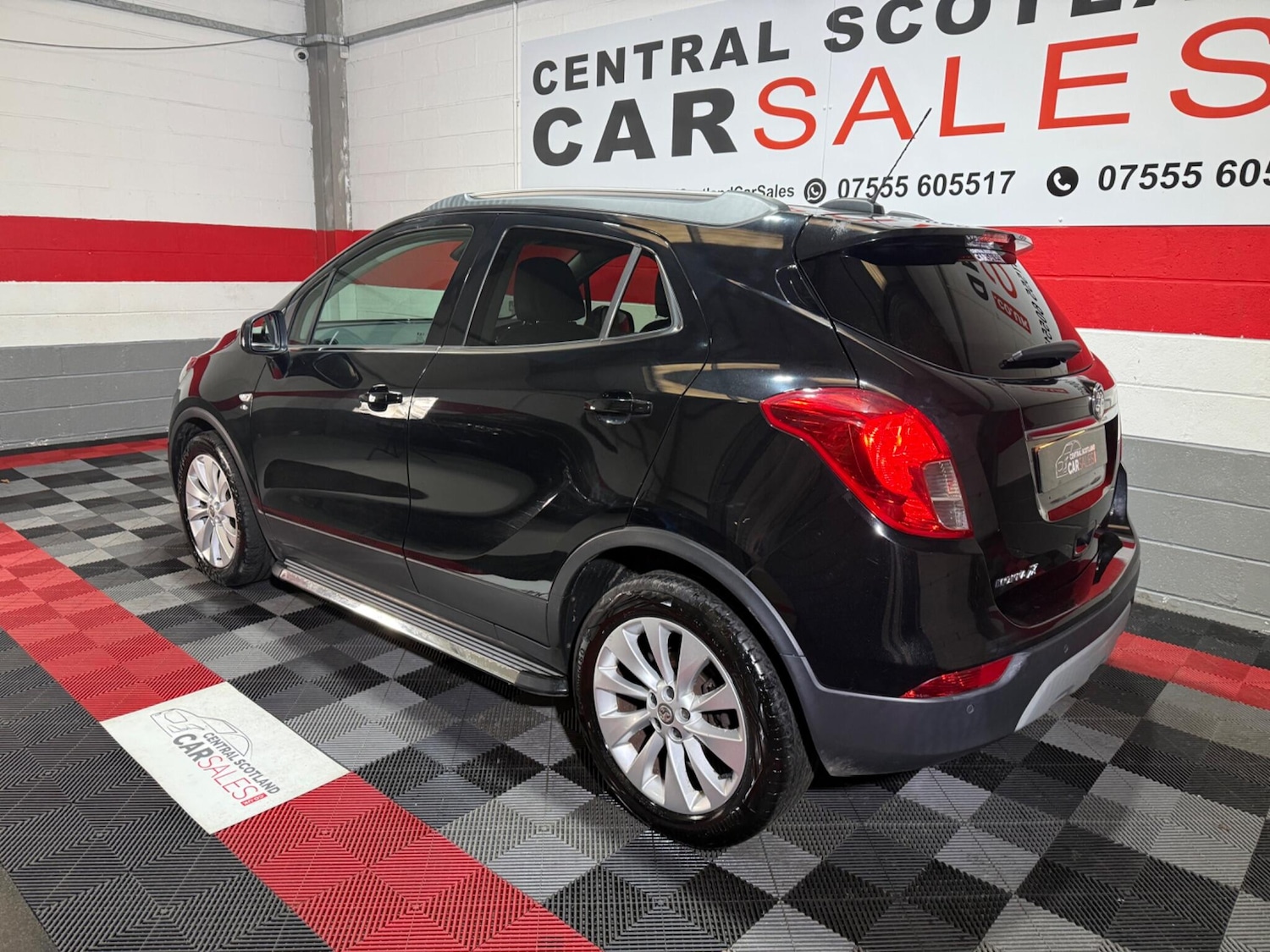 Used Vauxhall Mokka X for sale - 77598010: Photo 2