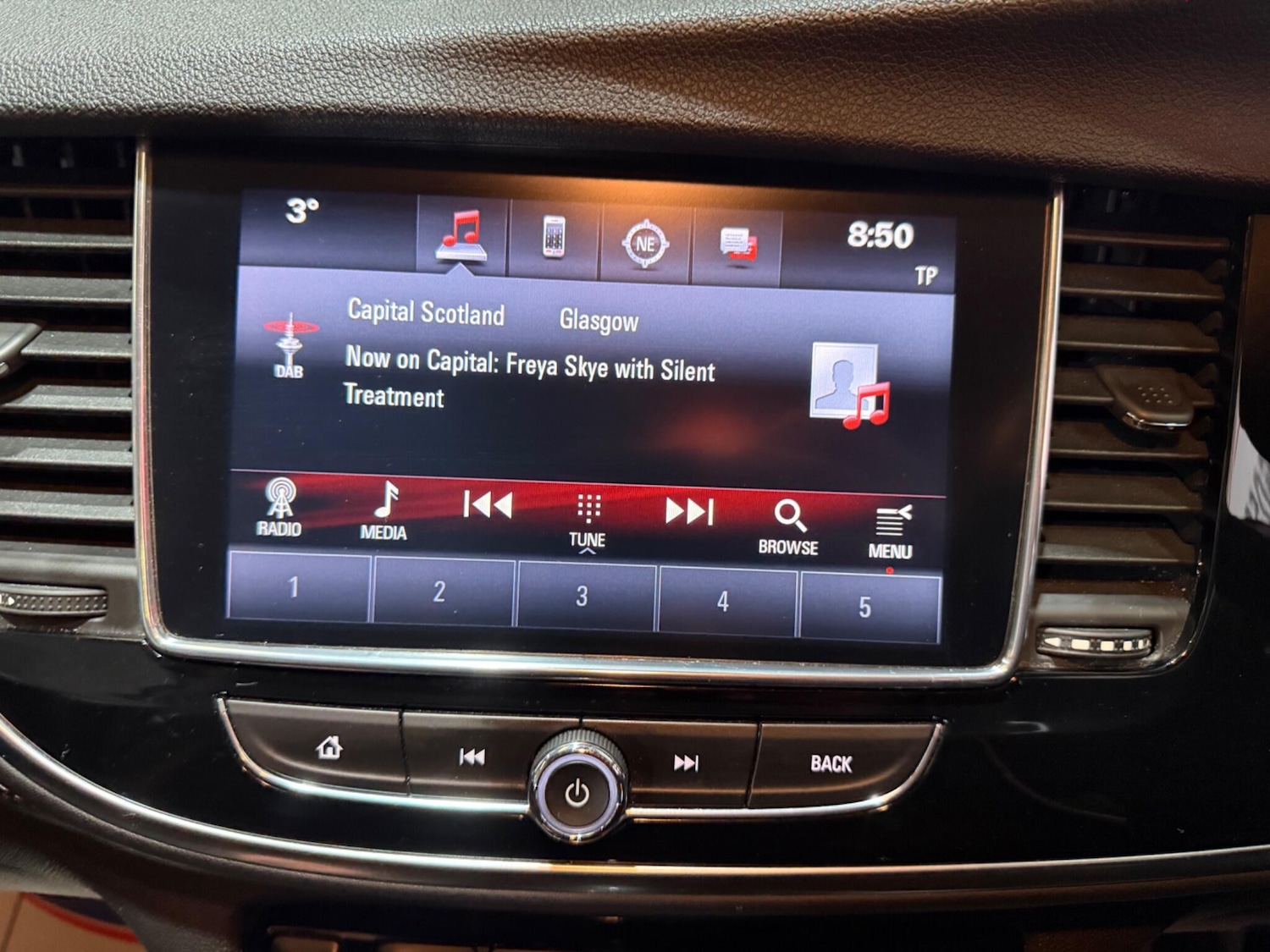 Used Vauxhall Mokka X for sale - 77598010: Photo 38