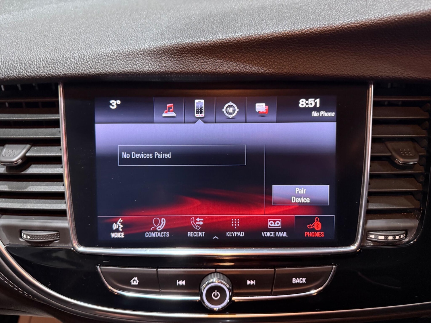 Used Vauxhall Mokka X for sale - 77598010: Photo 39