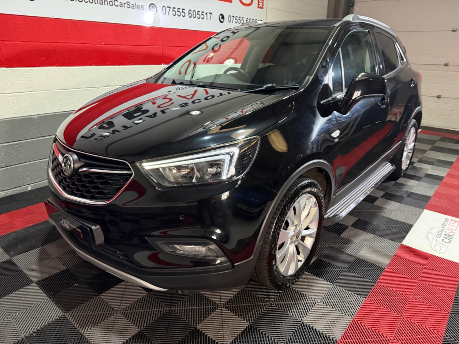 Used Vauxhall Mokka X for sale - 77598010: Photo 4