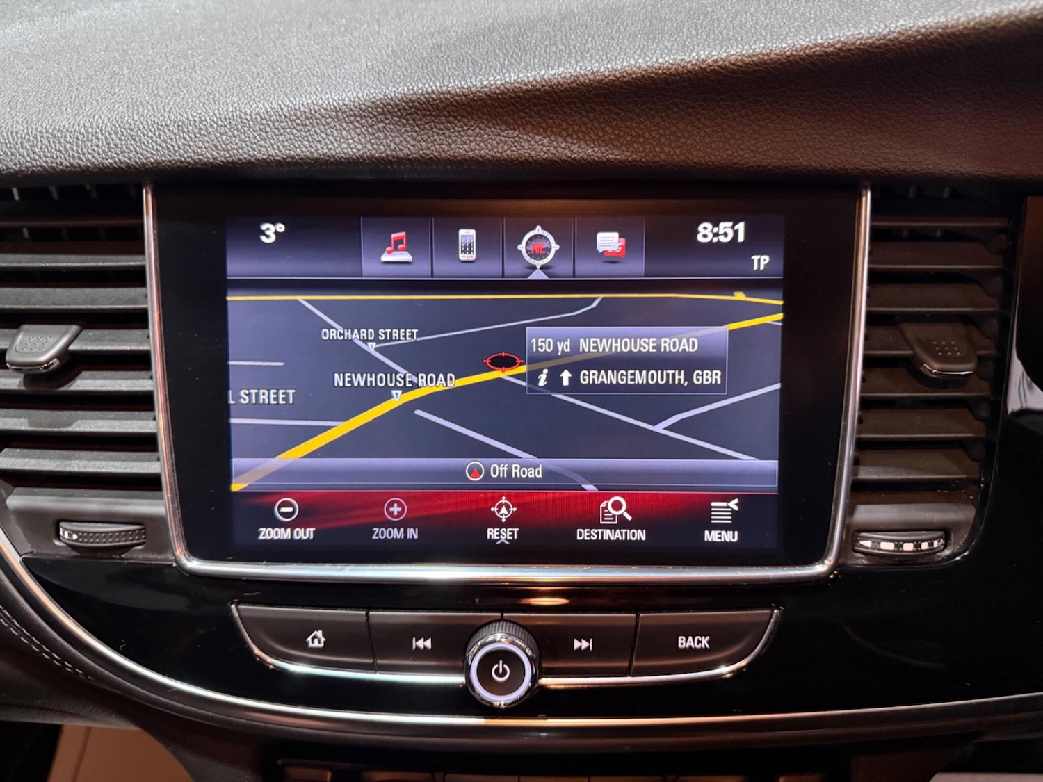 Used Vauxhall Mokka X for sale - 77598010: Photo 43