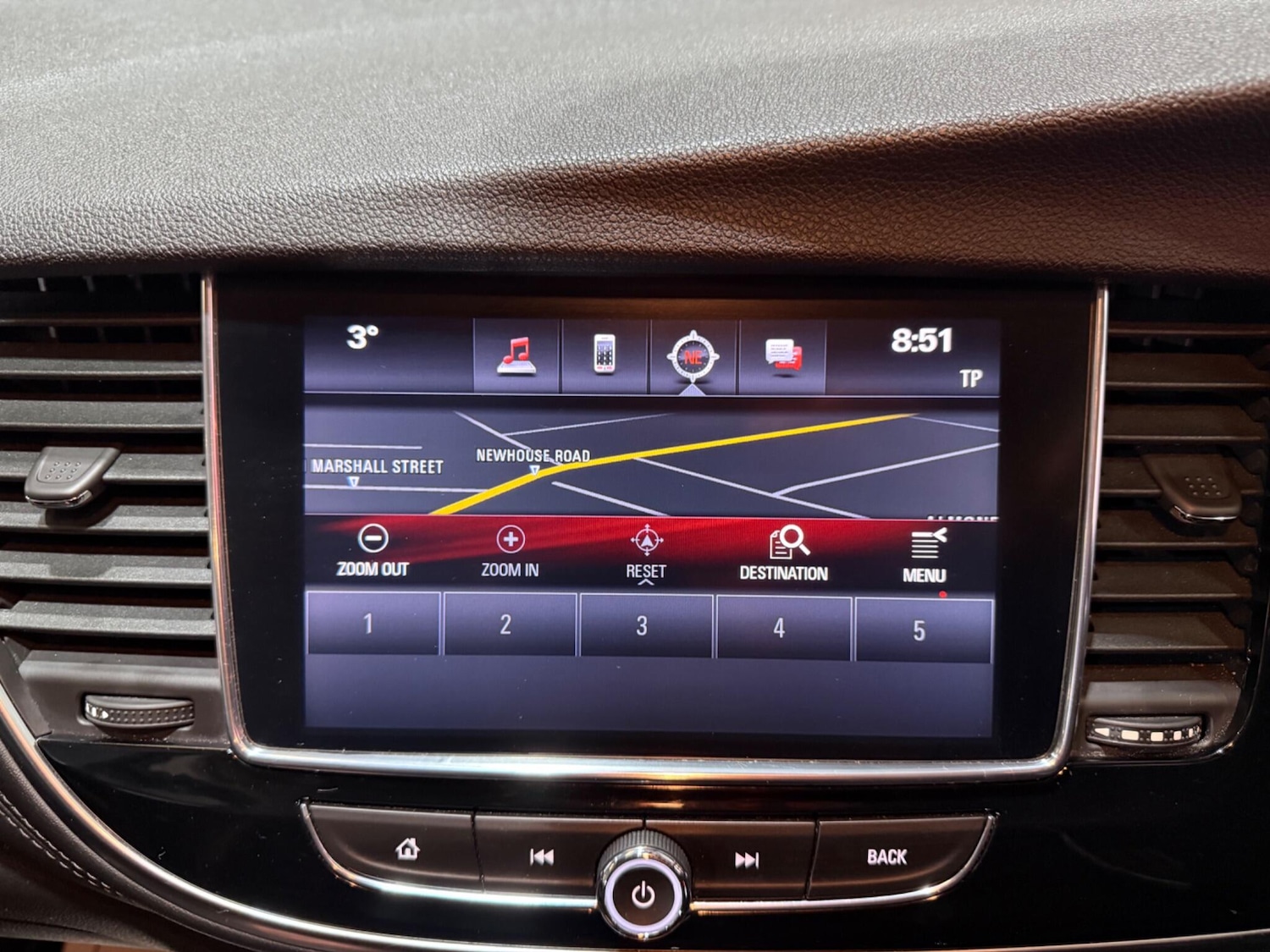 Used Vauxhall Mokka X for sale - 77598010: Photo 44