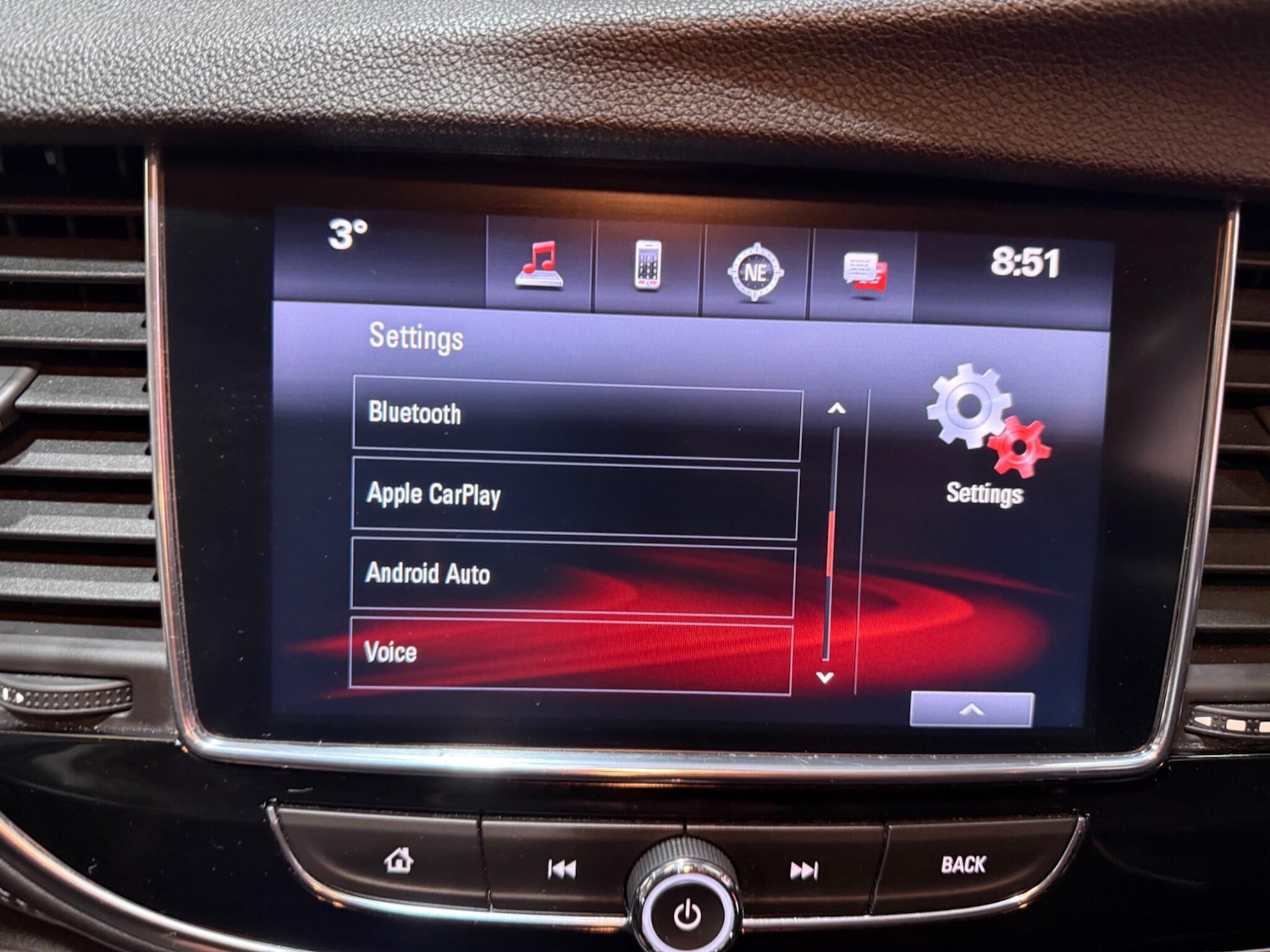 Used Vauxhall Mokka X for sale - 77598010: Photo 45