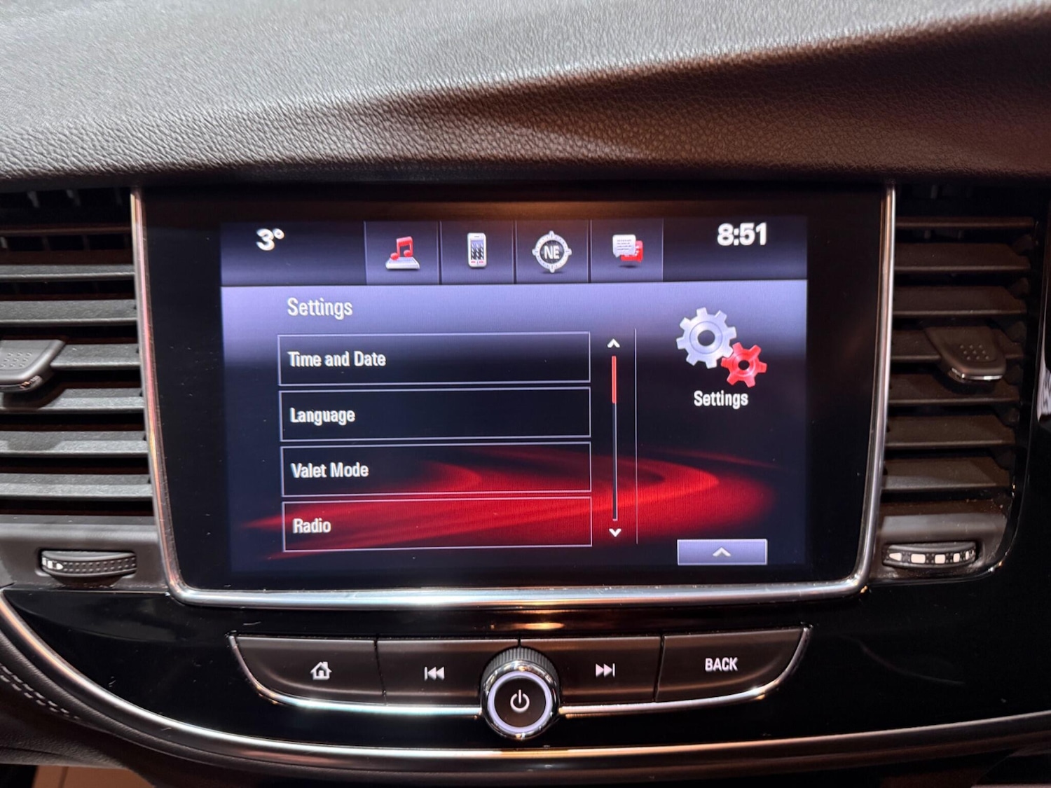 Used Vauxhall Mokka X for sale - 77598010: Photo 46