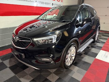 Used Vauxhall Mokka X 2017 for sale - 77598010: Photo