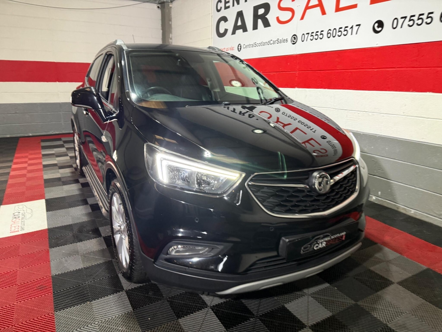 Used Vauxhall Mokka X for sale - 77598010: Photo 5
