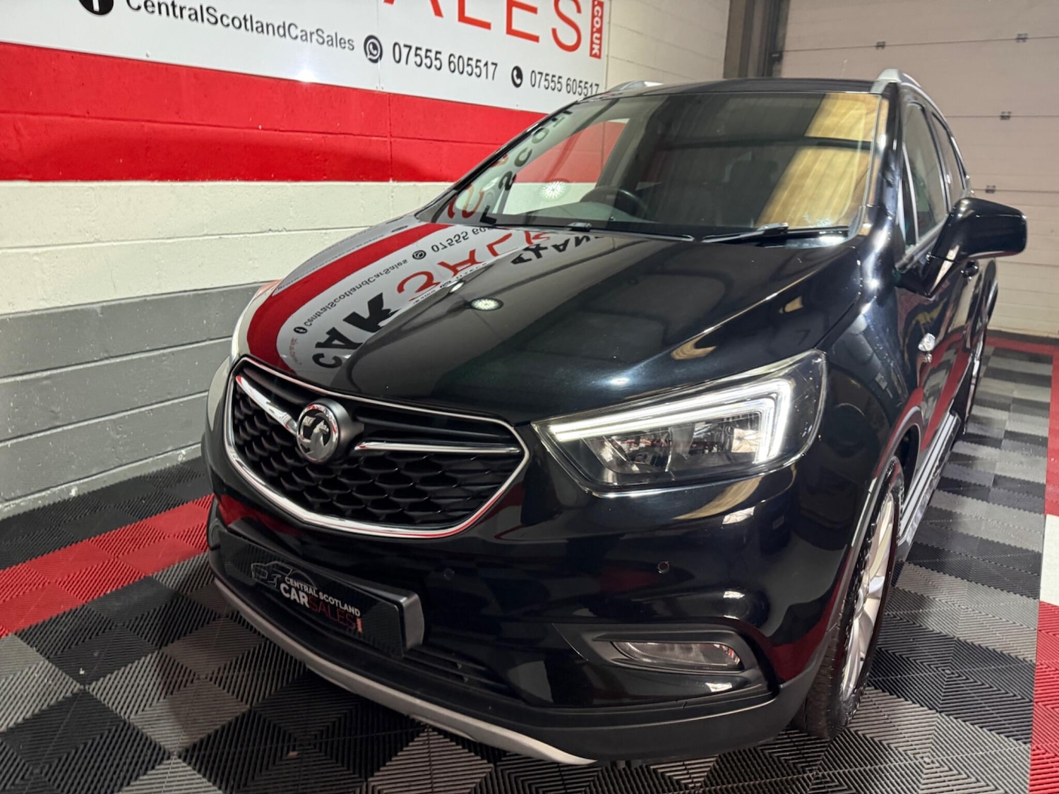 Used Vauxhall Mokka X for sale - 77598010: Photo 54