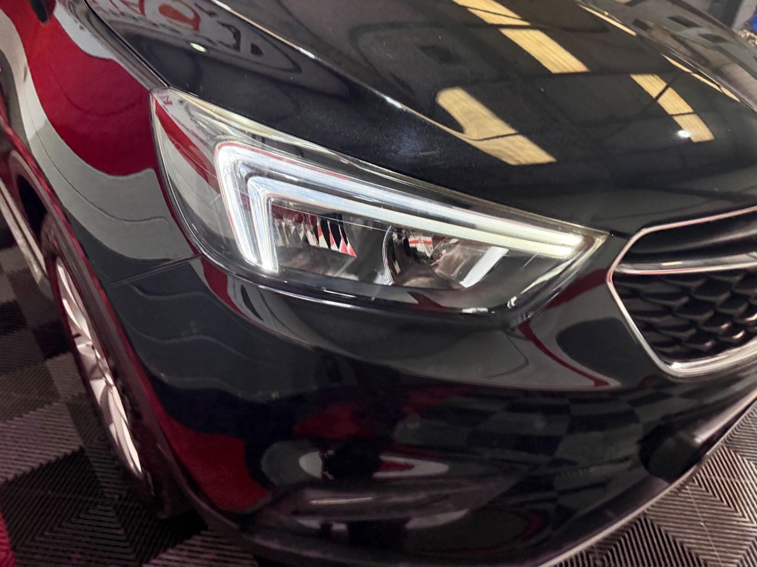 Used Vauxhall Mokka X for sale - 77598010: Photo 55