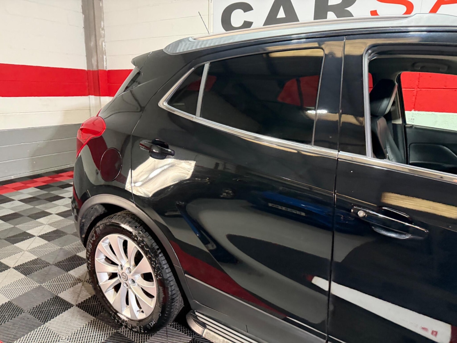 Used Vauxhall Mokka X for sale - 77598010: Photo 56