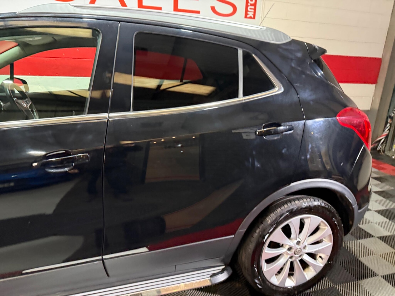 Used Vauxhall Mokka X for sale - 77598010: Photo 57