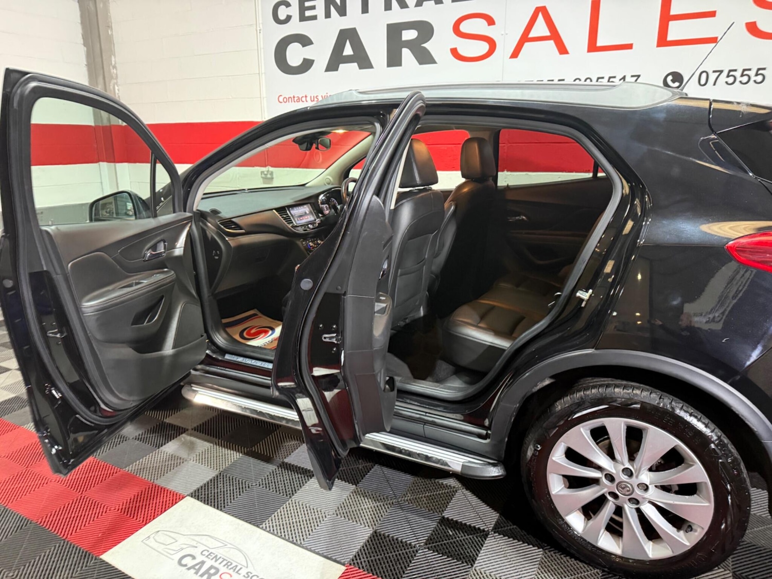 Used Vauxhall Mokka X for sale - 77598010: Photo 59