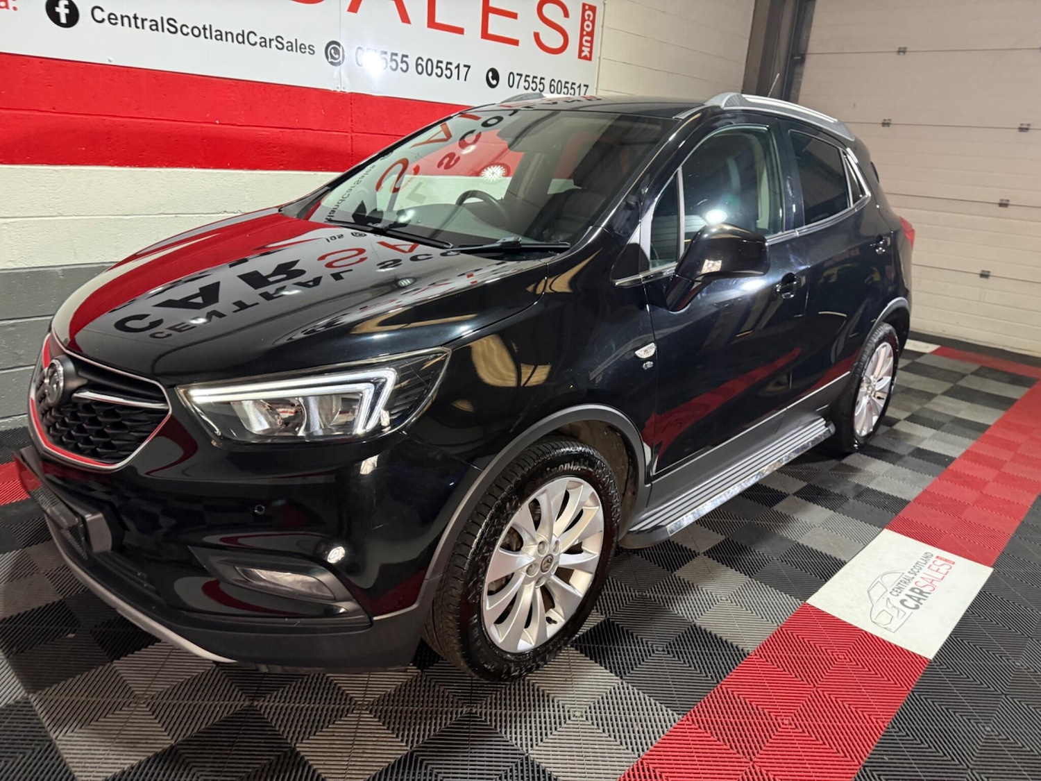 Used Vauxhall Mokka X for sale - 77598010: Photo 6