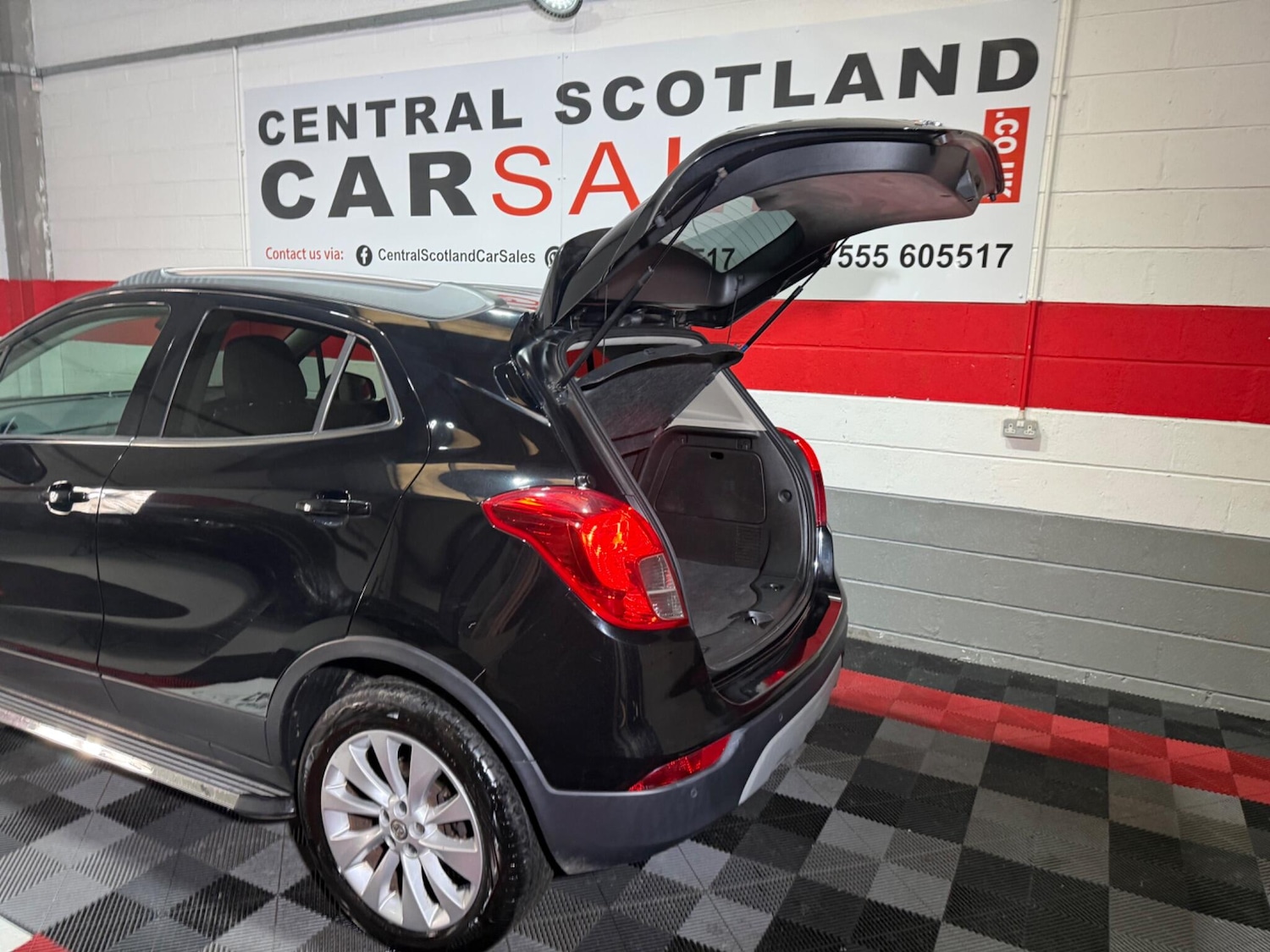 Used Vauxhall Mokka X for sale - 77598010: Photo 61