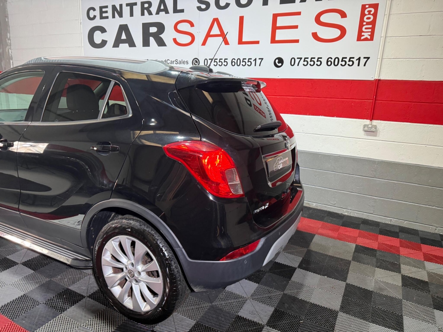 Used Vauxhall Mokka X for sale - 77598010: Photo 62