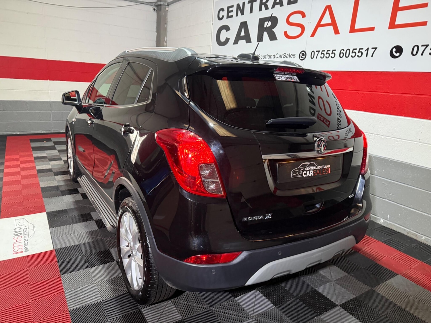 Used Vauxhall Mokka X for sale - 77598010: Photo 7