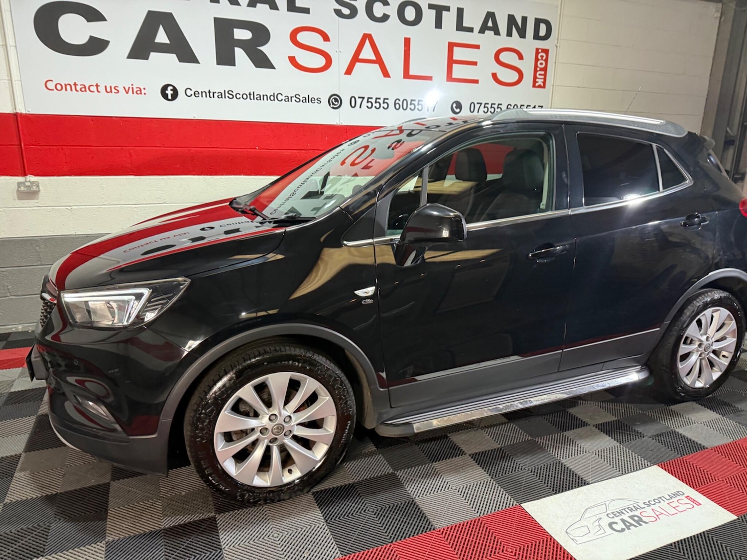 Used Vauxhall Mokka X for sale - 77598010: Photo 8