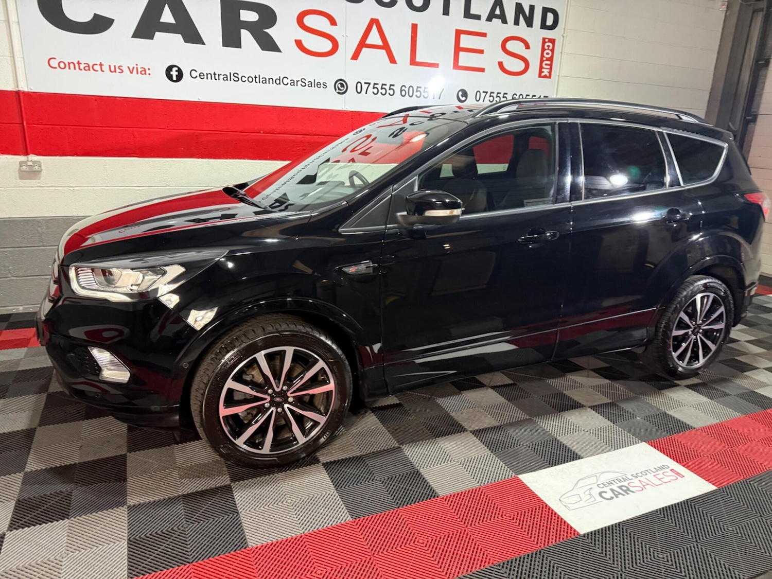 Used Ford Kuga 2019 for sale - 77331820: Photo 10