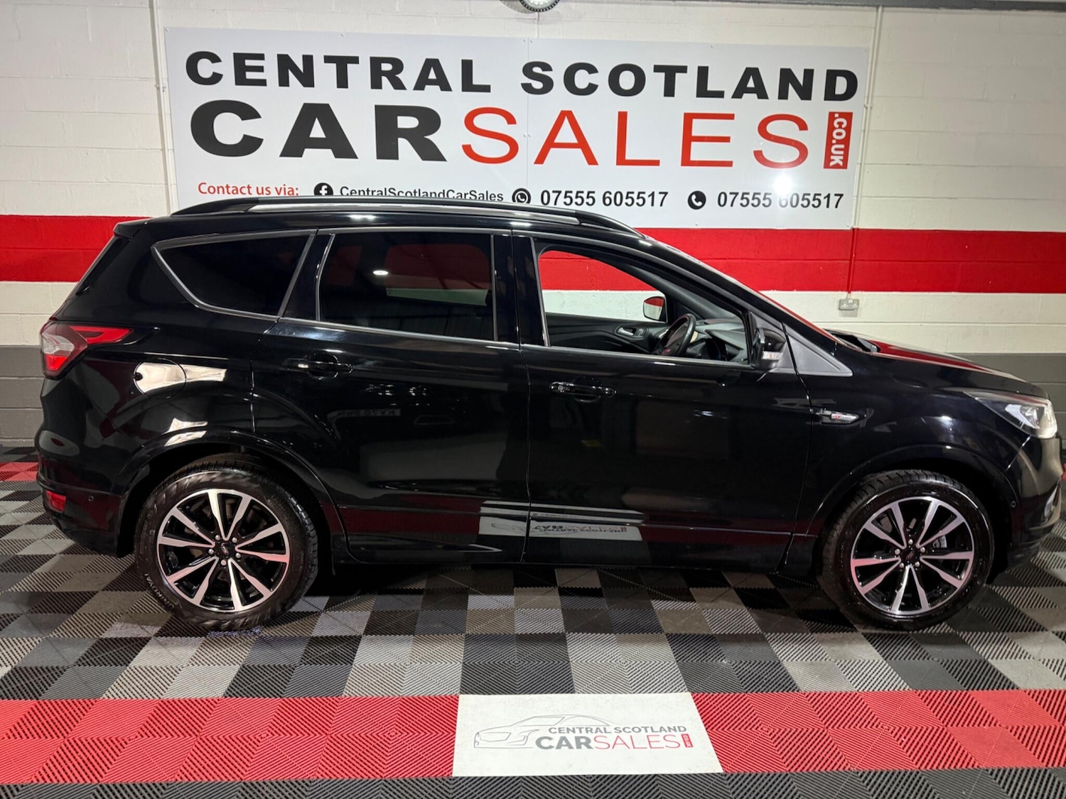 Used Ford Kuga 2019 for sale - 77331820: Photo 11