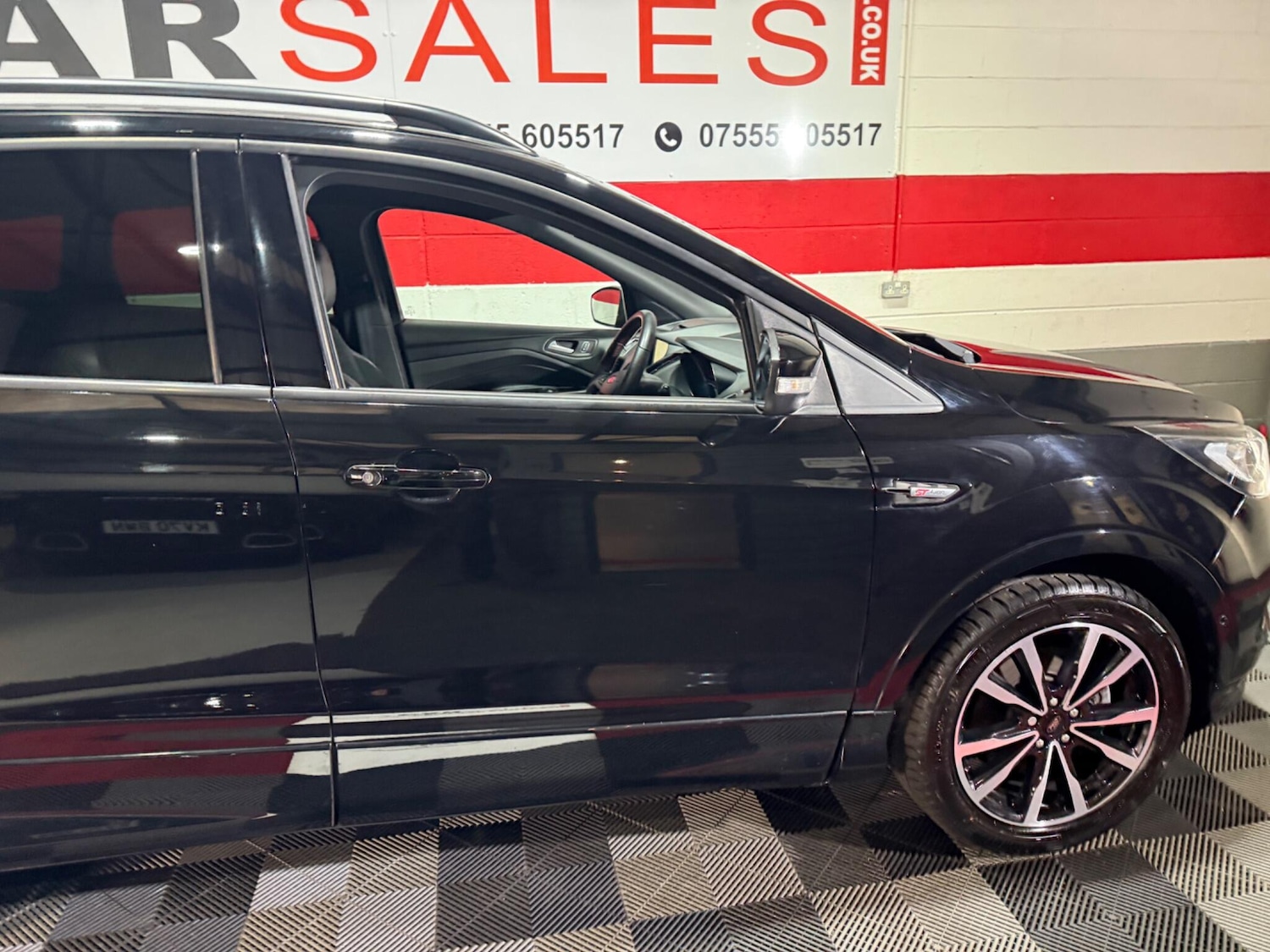 Used Ford Kuga 2019 for sale - 77331820: Photo 12