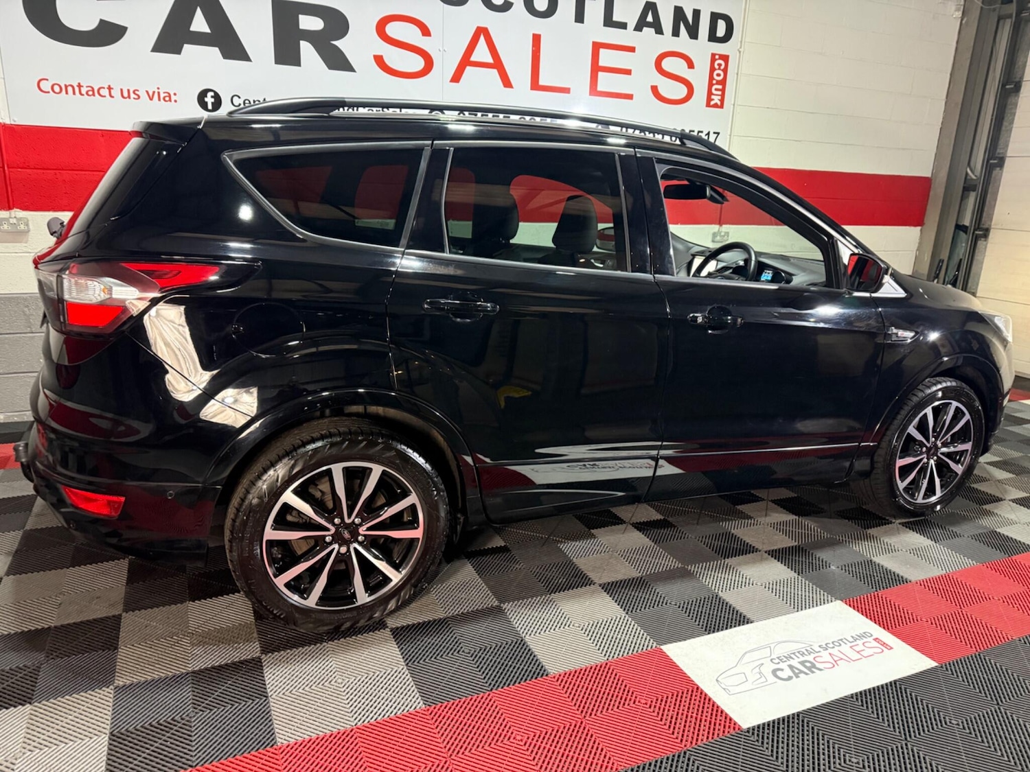 Used Ford Kuga 2019 for sale - 77331820: Photo 13