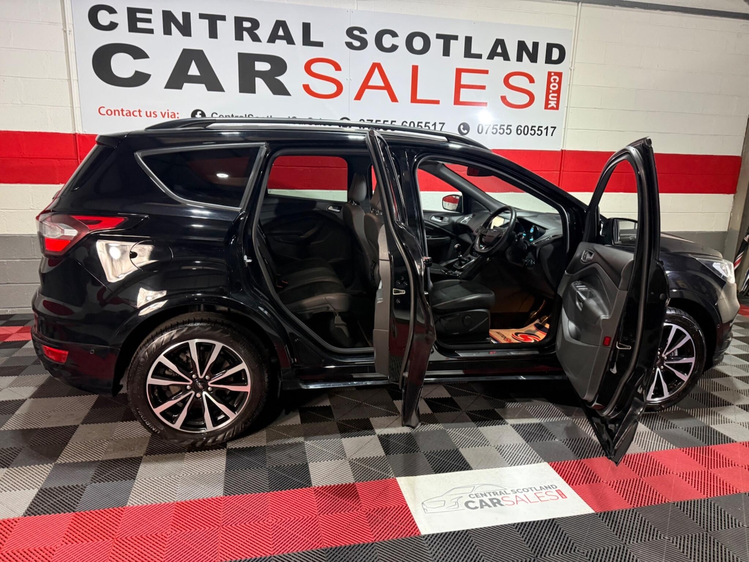 Used Ford Kuga 2019 for sale - 77331820: Photo 14