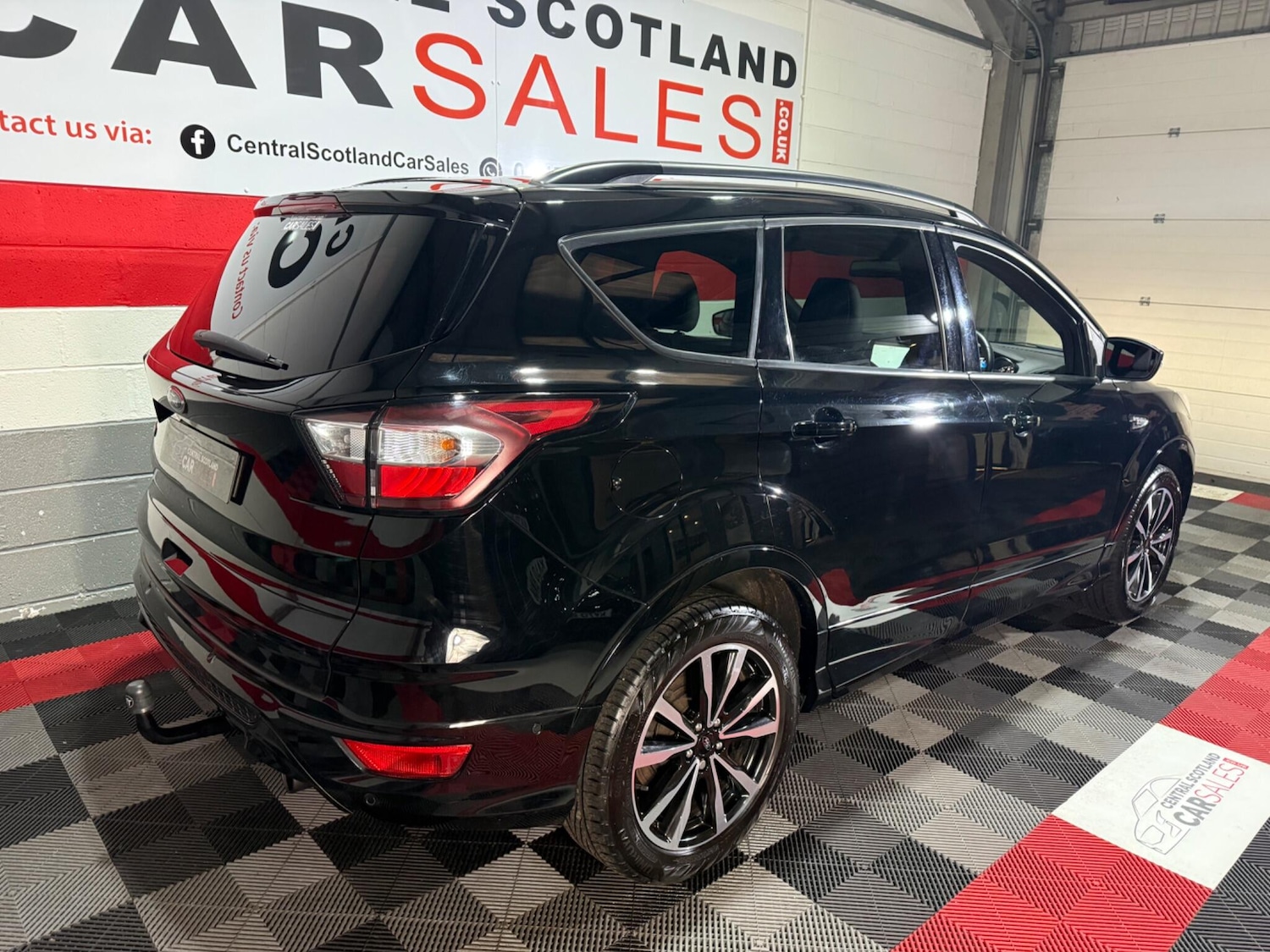Used Ford Kuga 2019 for sale - 77331820: Photo 15