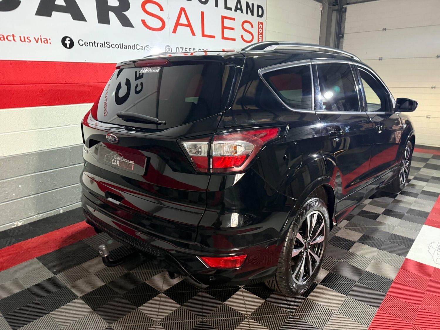 Used Ford Kuga 2019 for sale - 77331820: Photo 16